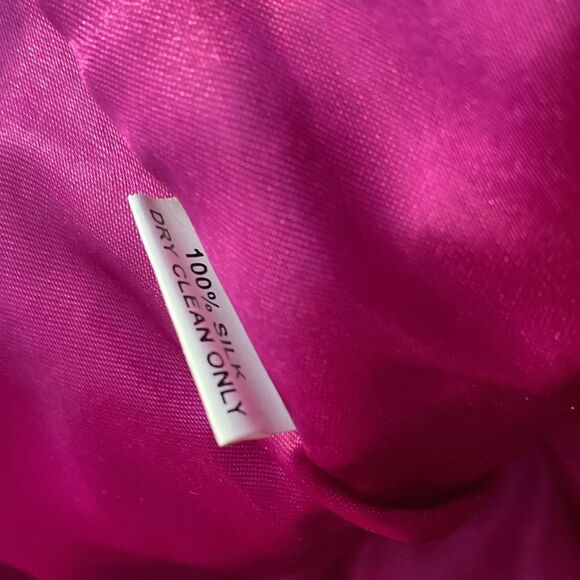 Chan Luu Handcrafted Woven Silk Multicolor Bright Woven Shoulder Bag - Picture 8 of 8